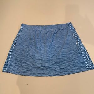 J McLaughlin tennis skort